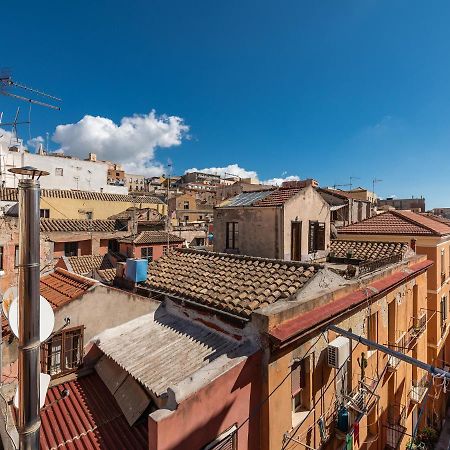 La Marina Panorama Appartement Cagliari Buitenkant foto