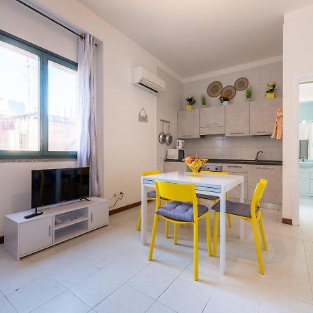 La Marina Panorama Appartement Cagliari Buitenkant foto