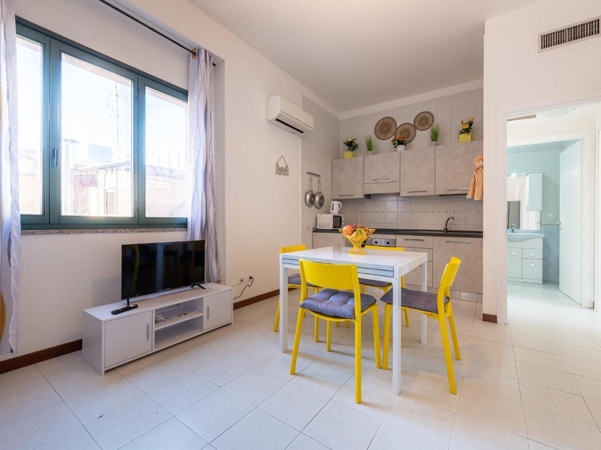 La Marina Panorama Appartement Cagliari Buitenkant foto