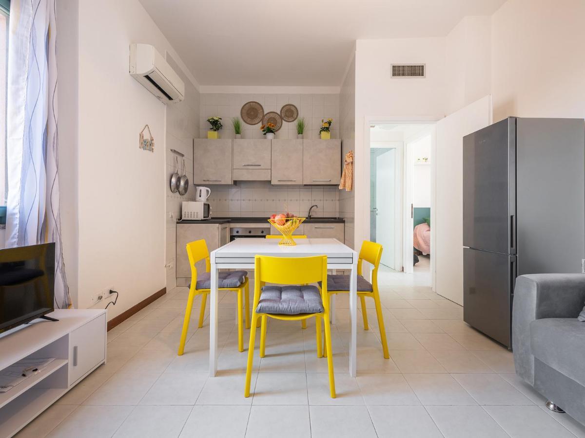 La Marina Panorama Appartement Cagliari Buitenkant foto