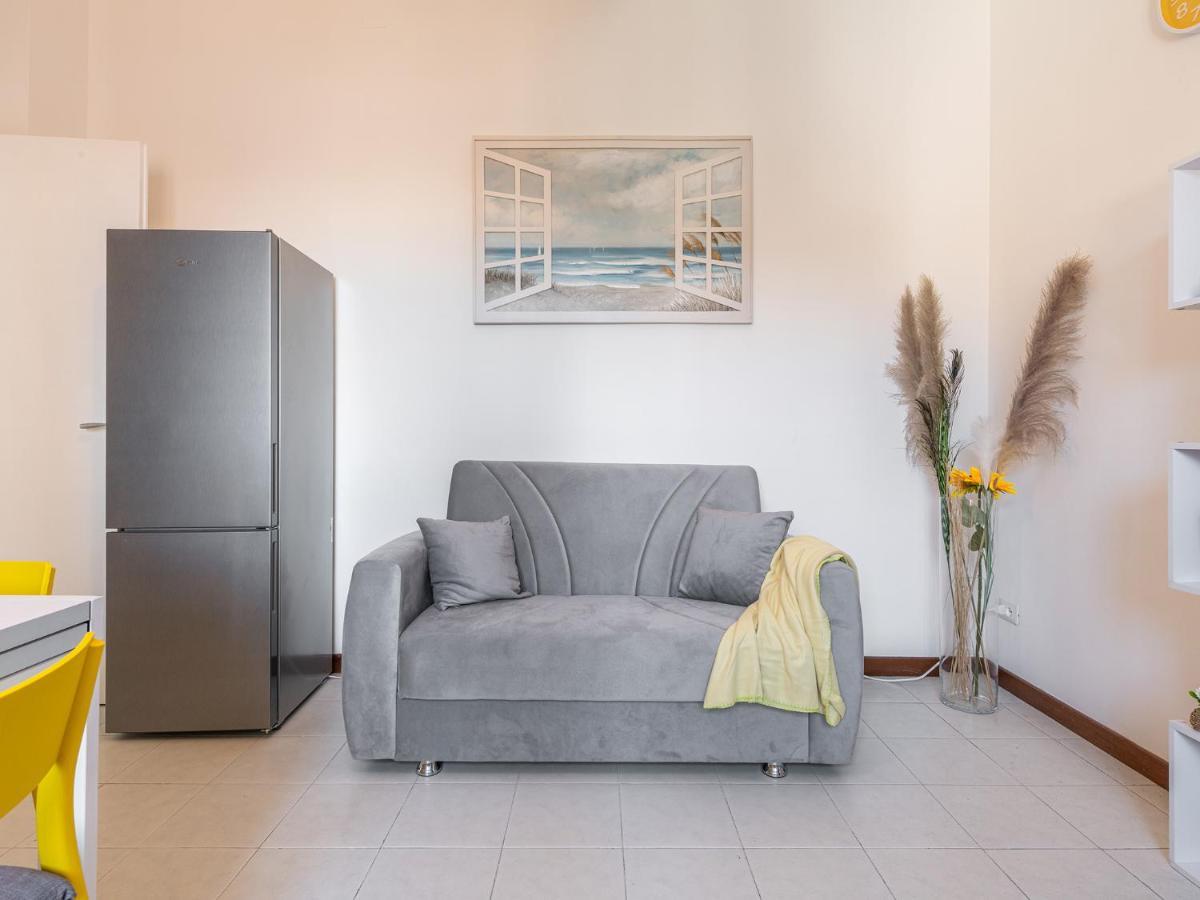La Marina Panorama Appartement Cagliari Buitenkant foto