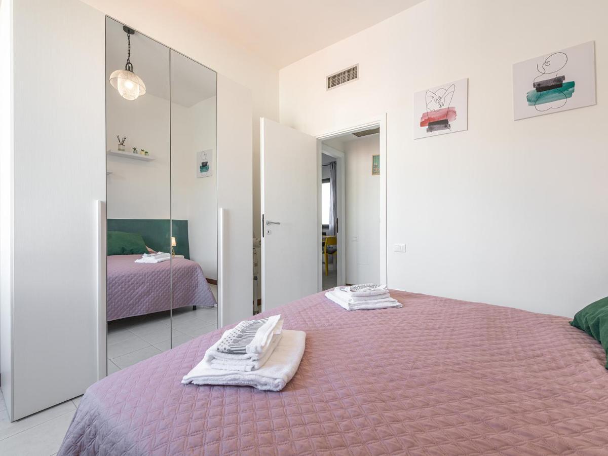 La Marina Panorama Appartement Cagliari Buitenkant foto